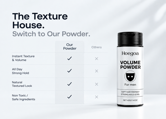 The Barber's Powder