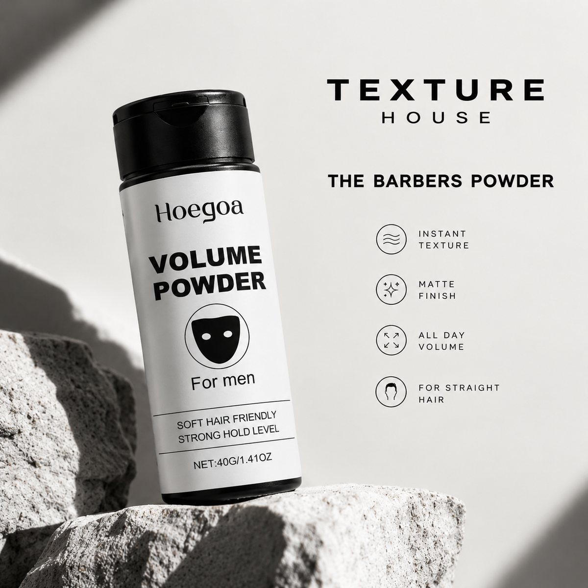The Barber's Powder