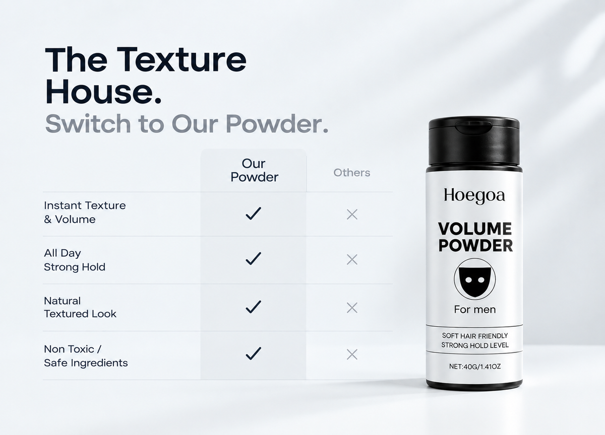 The Barber's Powder